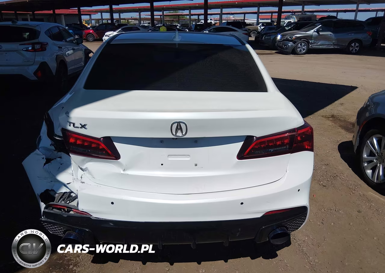 2015 Acura Tlx V6 Advance VIN:19UUB2F70FA016246 - 15