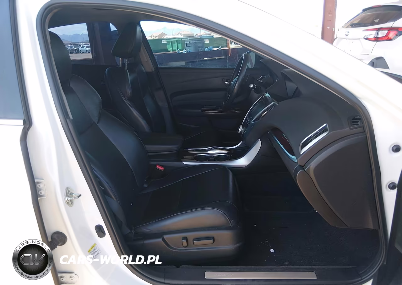 2015 Acura Tlx V6 Advance VIN:19UUB2F70FA016246 - 5