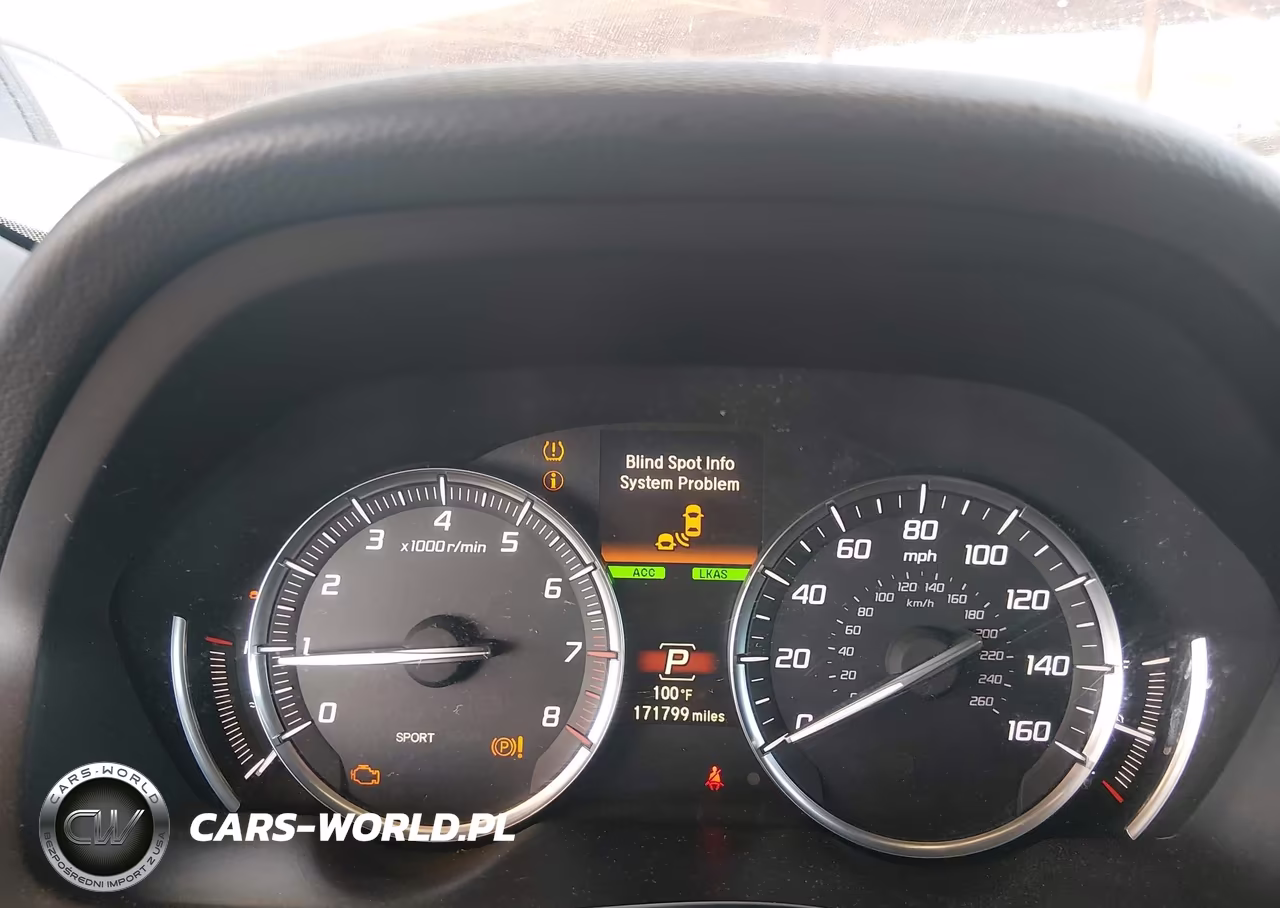 2015 Acura Tlx V6 Advance VIN:19UUB2F70FA016246 - 7