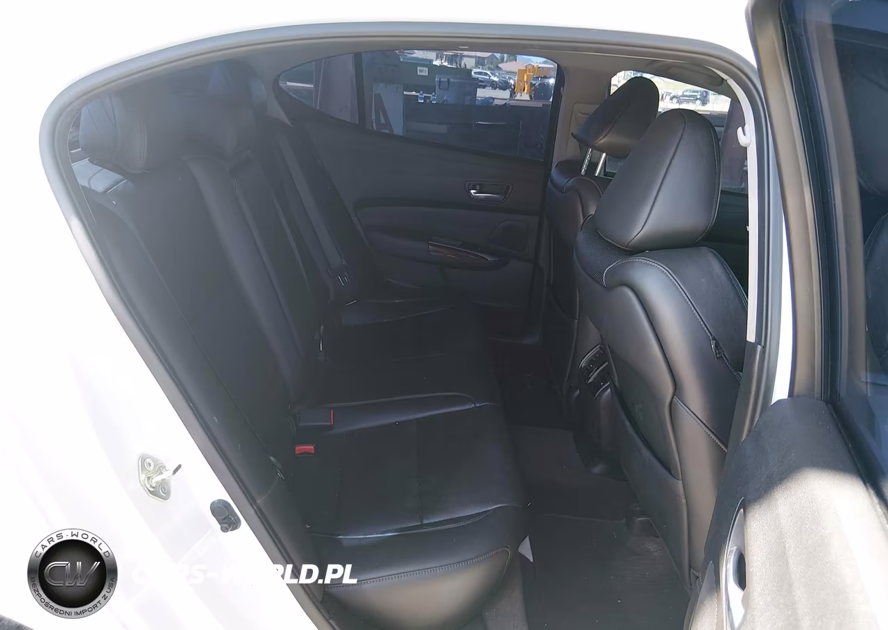 2015 Acura Tlx V6 Advance VIN:19UUB2F70FA016246 - 8