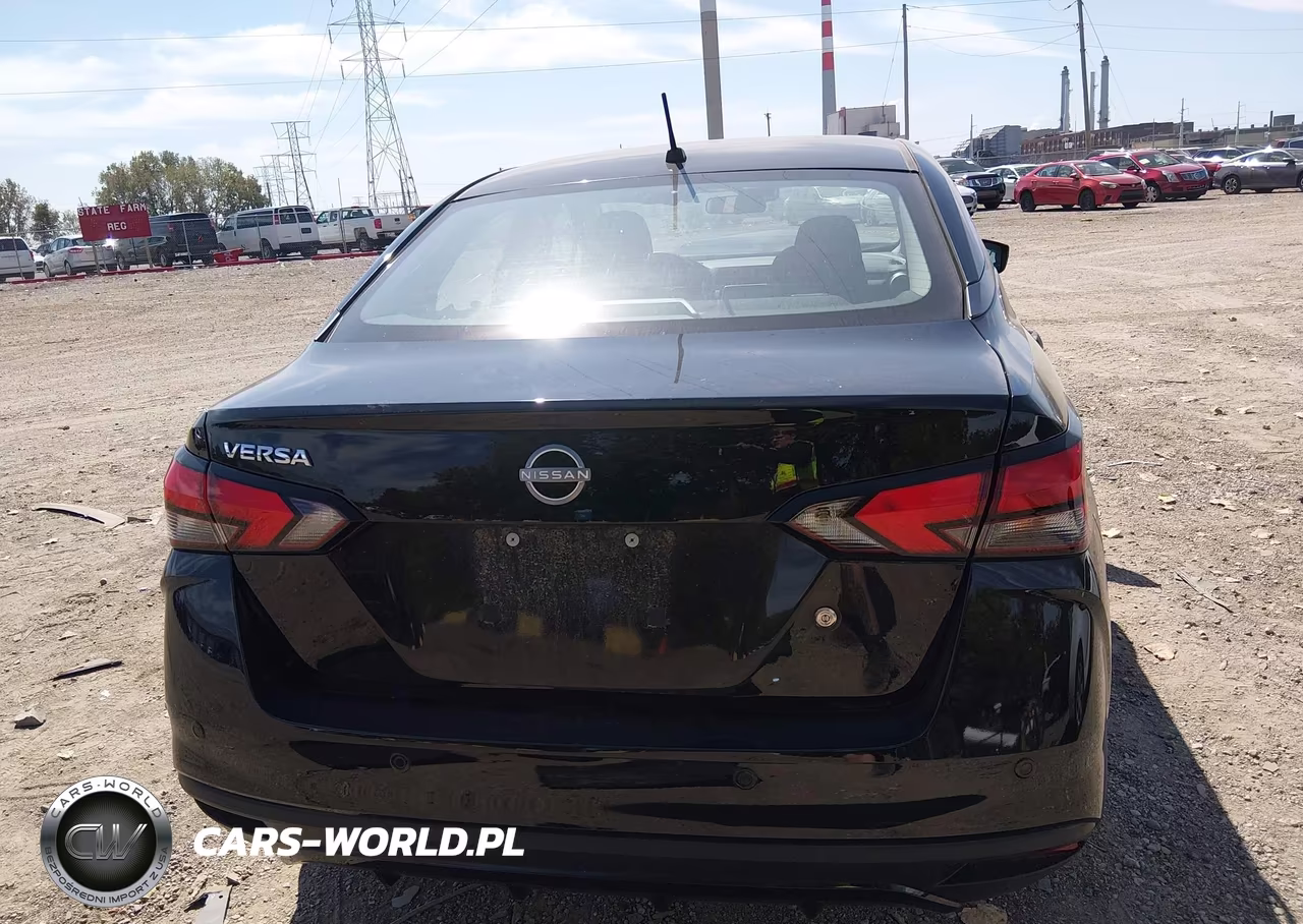 2024 Nissan Versa 1.6 S VIN:3N1CN8DV3RL827402 - 16