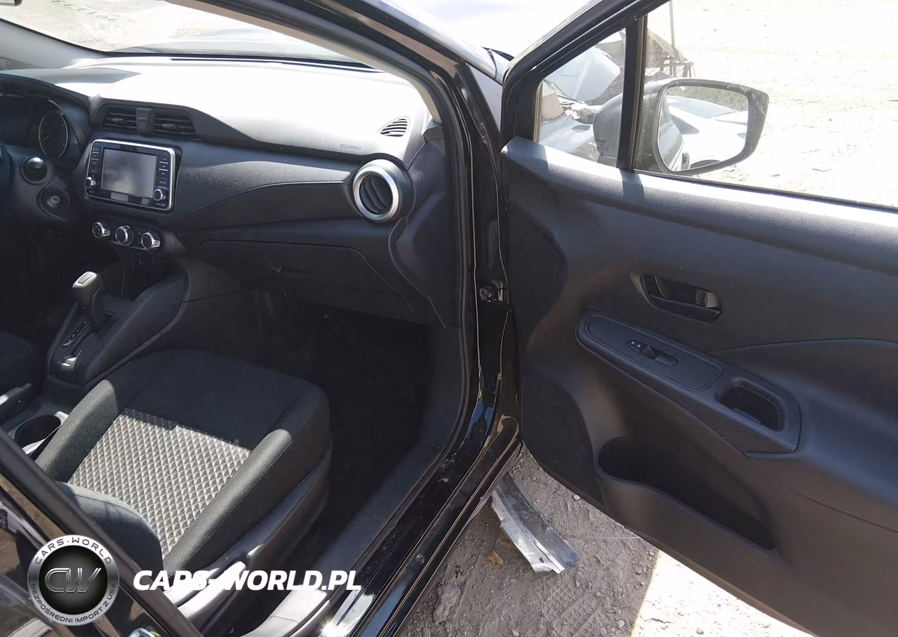 2024 Nissan Versa 1.6 S VIN:3N1CN8DV3RL827402 - 5