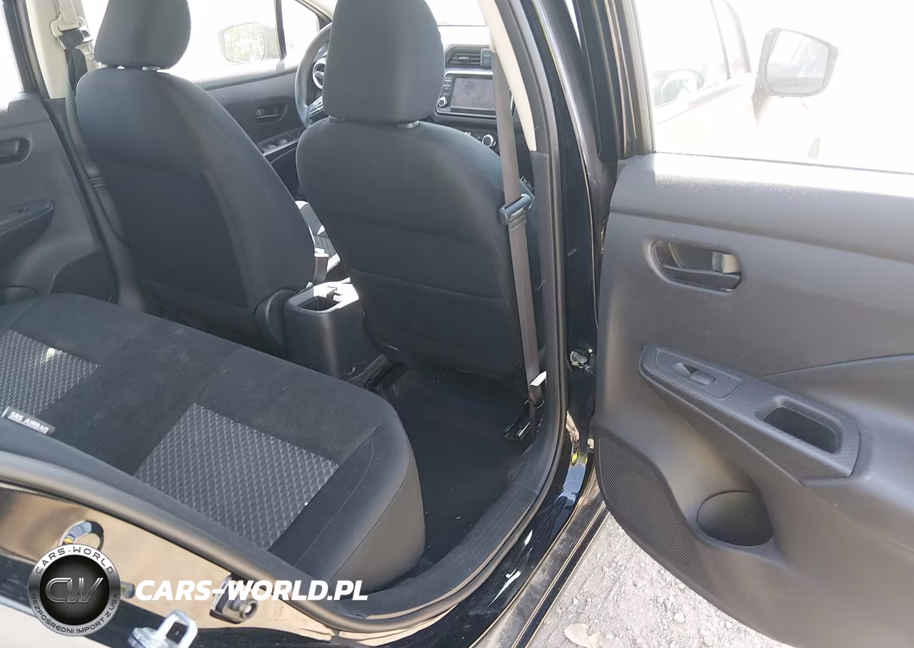 2024 Nissan Versa 1.6 S VIN:3N1CN8DV3RL827402 - 8