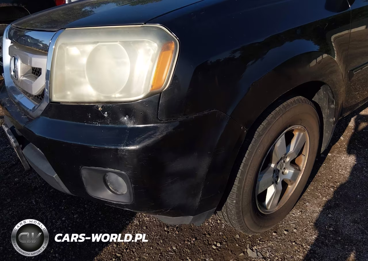 2011 Honda Pilot Ex-L VIN:5FNYF4H54BB053684 - 17