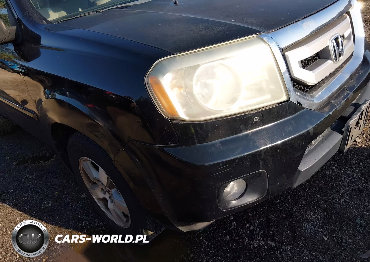 2011 Honda Pilot Ex-L VIN:5FNYF4H54BB053684 - 18