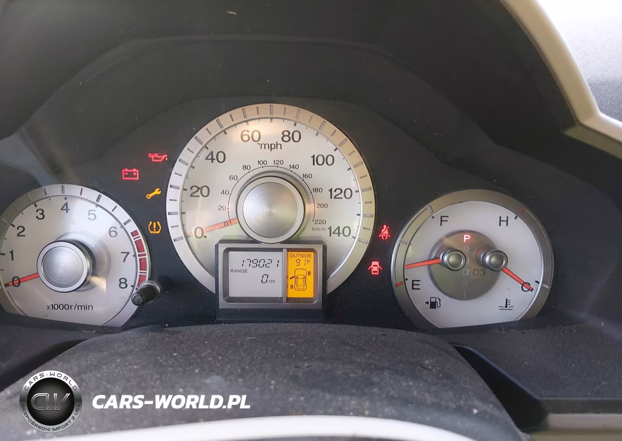 2011 Honda Pilot Ex-L VIN:5FNYF4H54BB053684 - 7