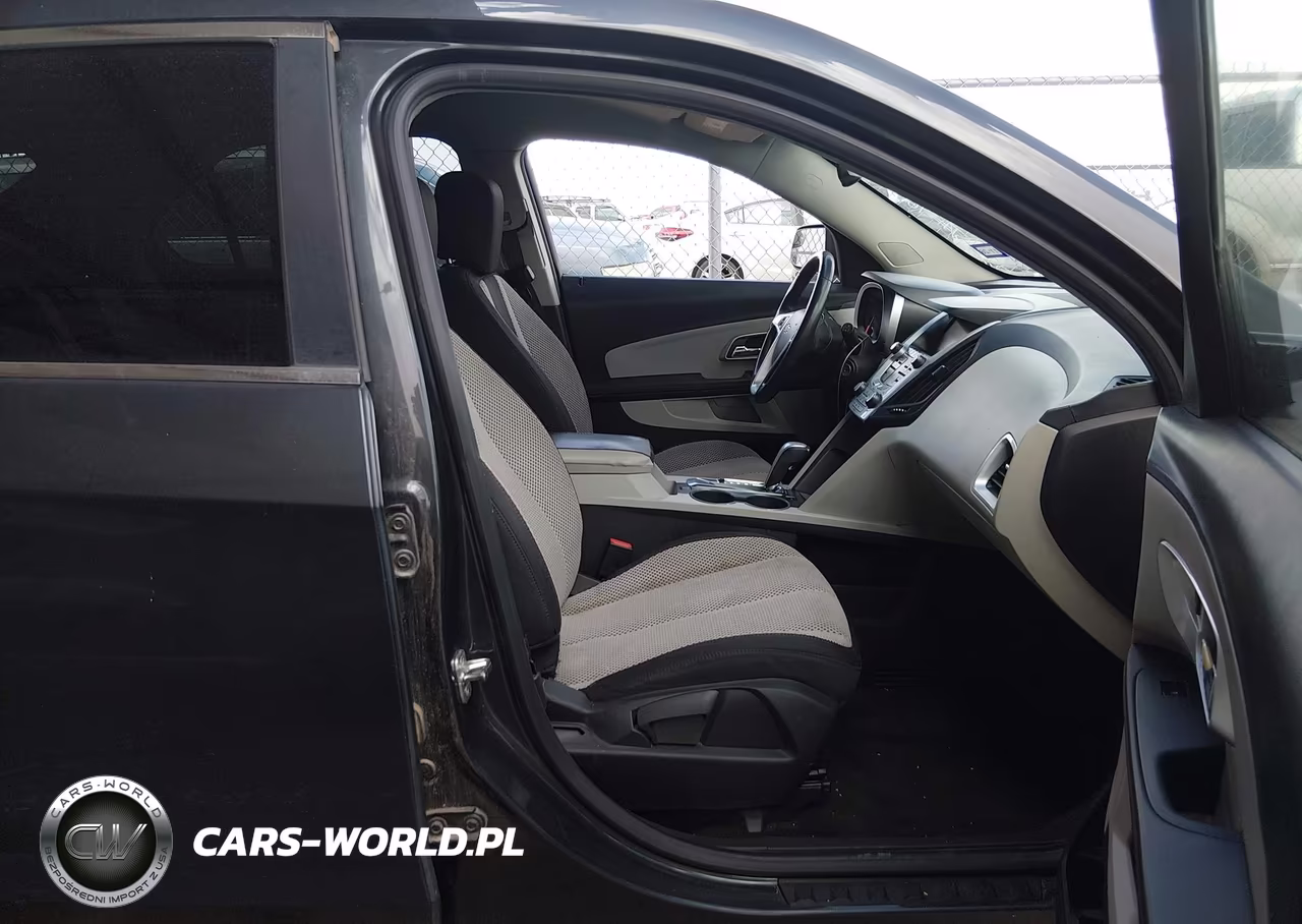 2012 Chevrolet Equinox 1Lt VIN:2GNALDEK9C1324125 - 5