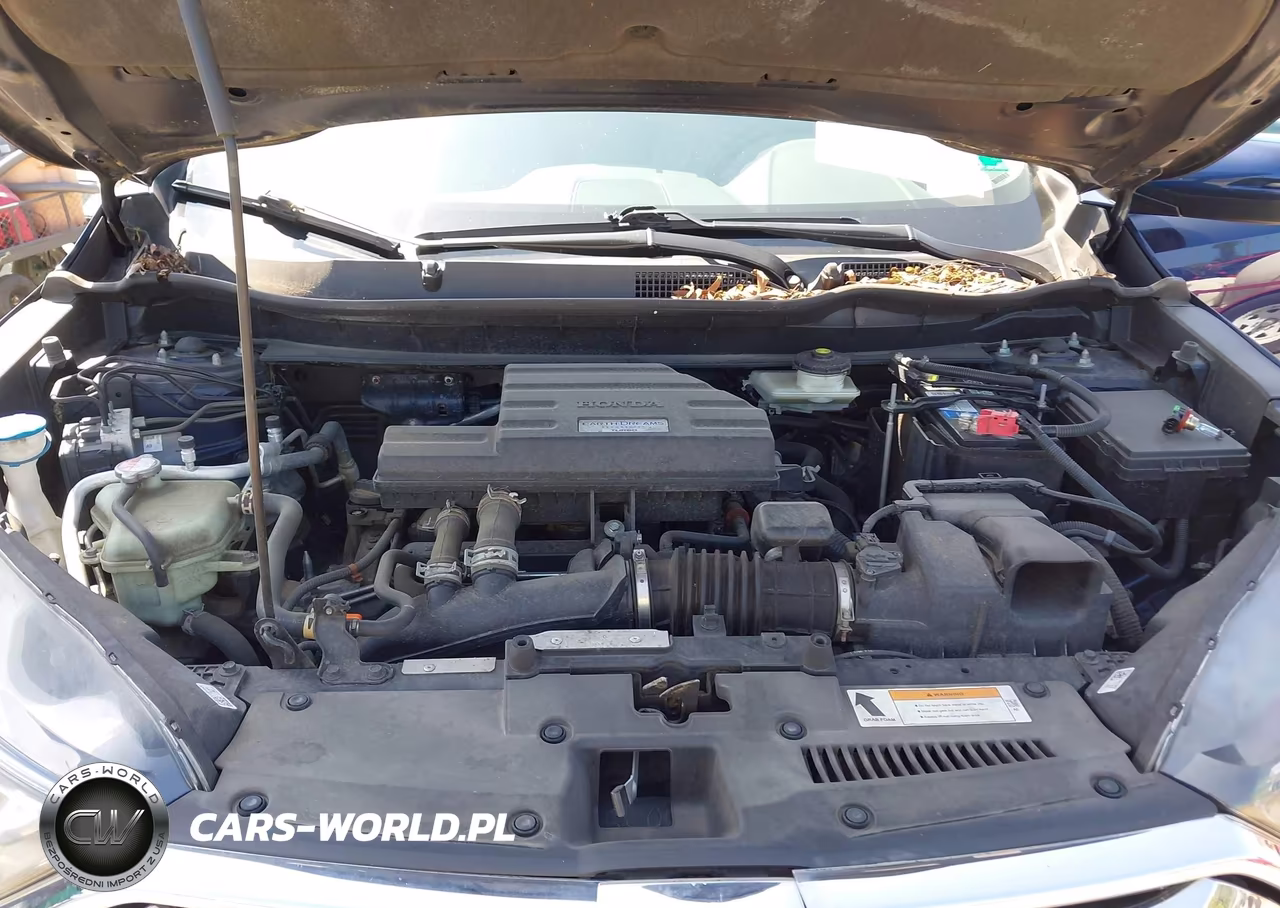 2019 Honda Cr-V Ex VIN:7FARW1H55KE013878 - 10