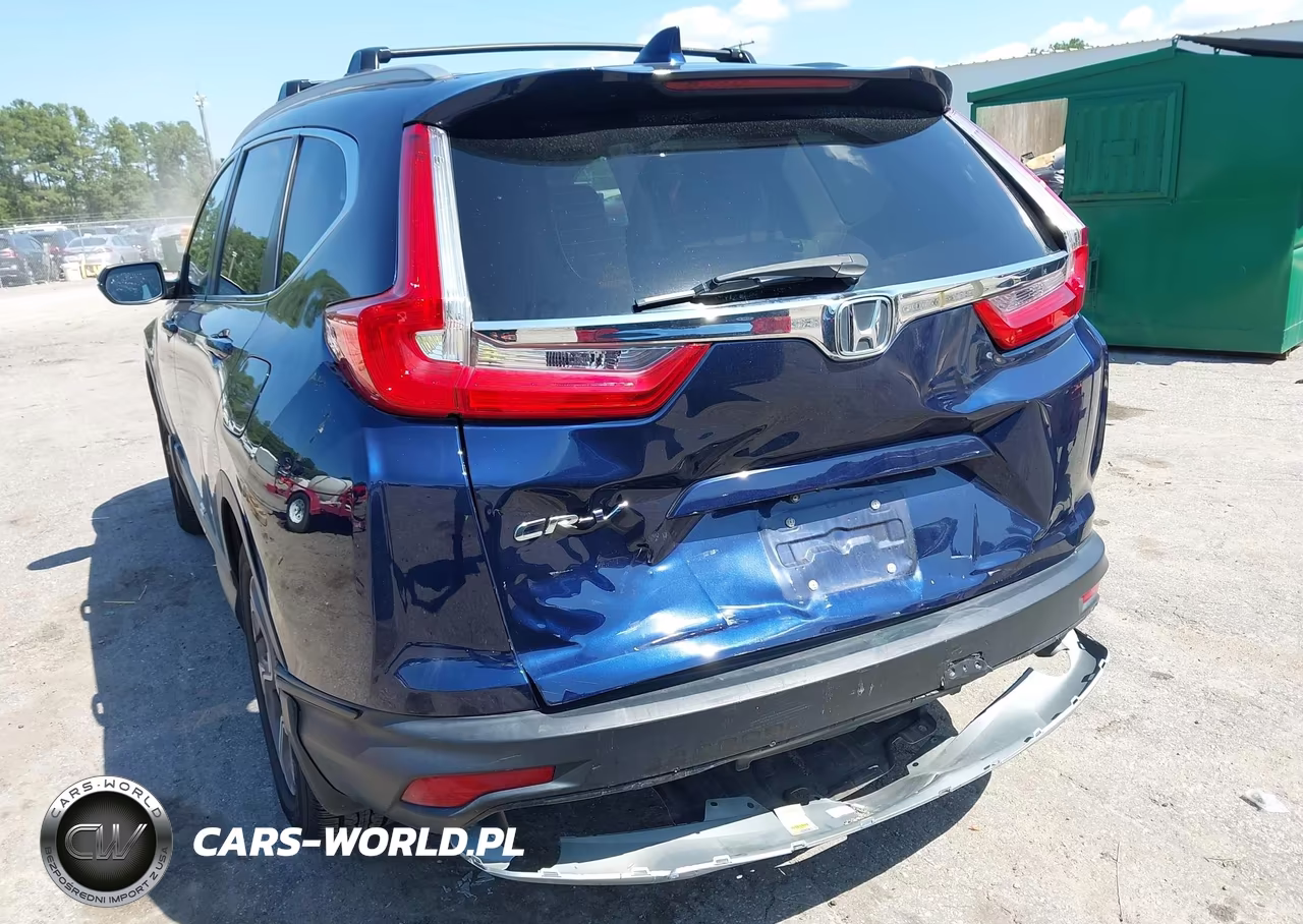 2019 Honda Cr-V Ex VIN:7FARW1H55KE013878 - 6