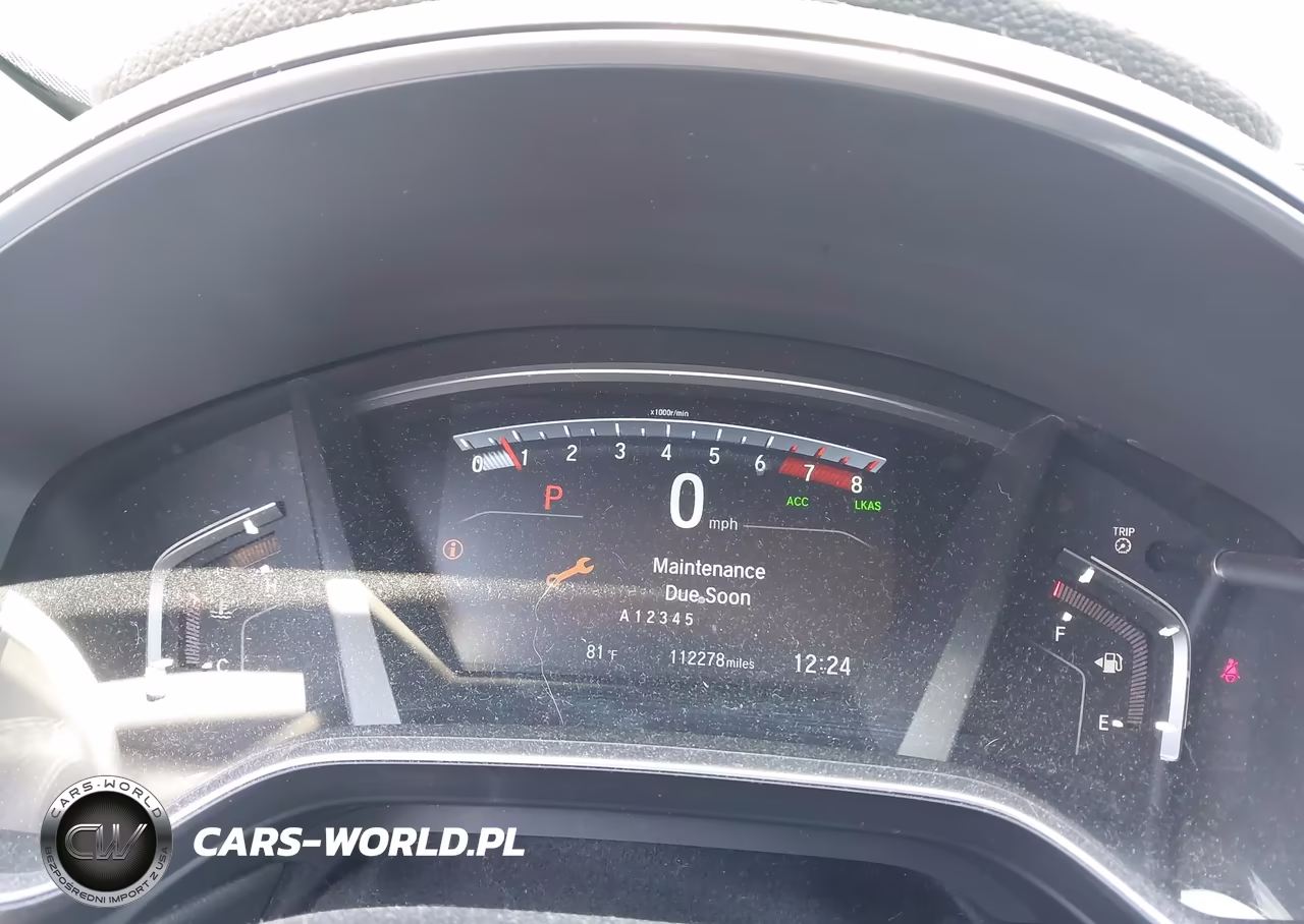 2019 Honda Cr-V Ex VIN:7FARW1H55KE013878 - 7