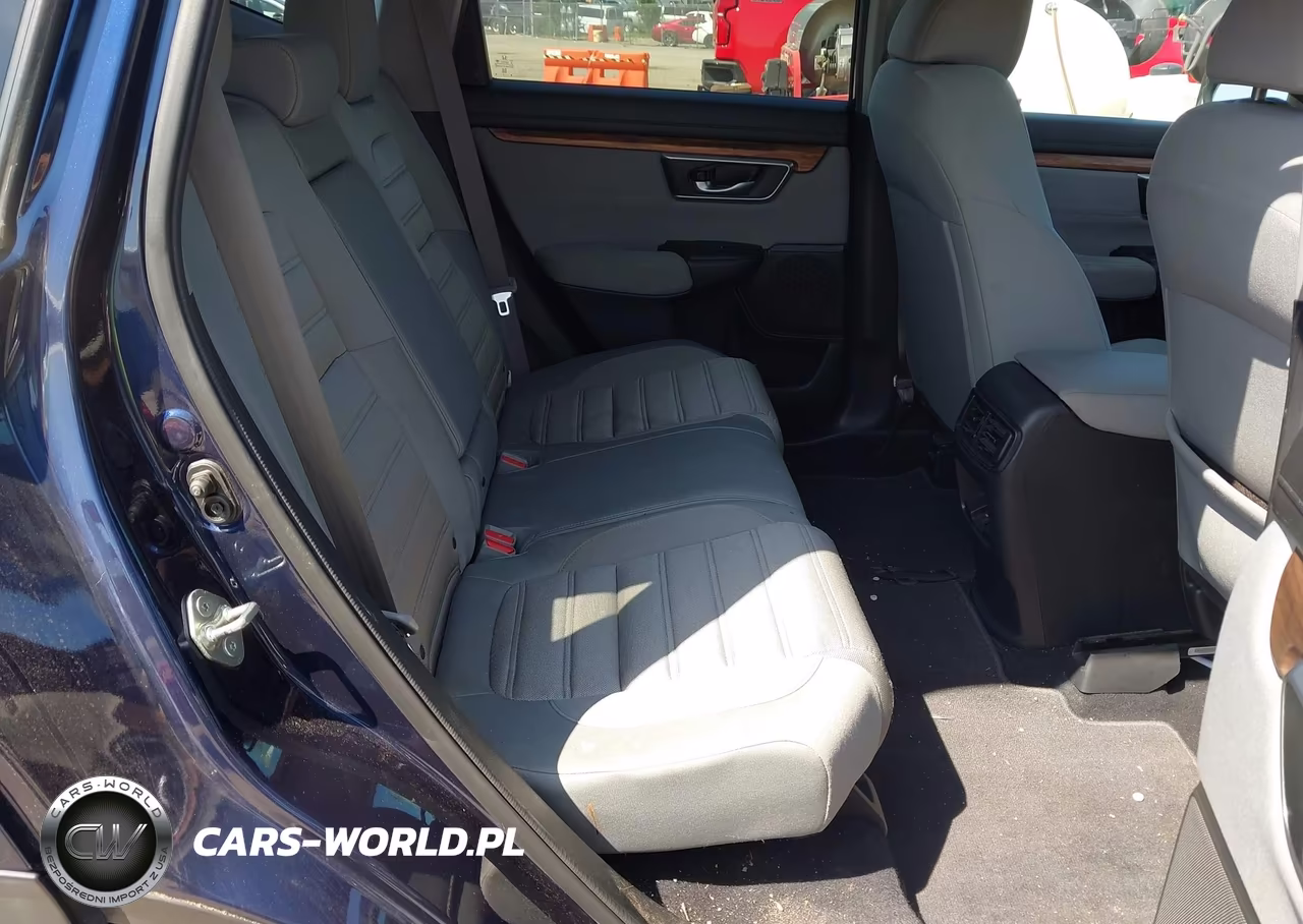 2019 Honda Cr-V Ex VIN:7FARW1H55KE013878 - 8