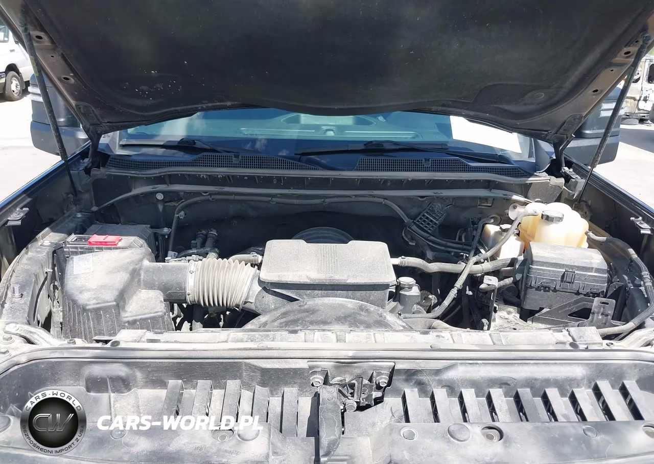 2020 Chevrolet Silverado 2500Hd 2Wd Long Bed Wt VIN:1GC4WLE76LF297140 - 10