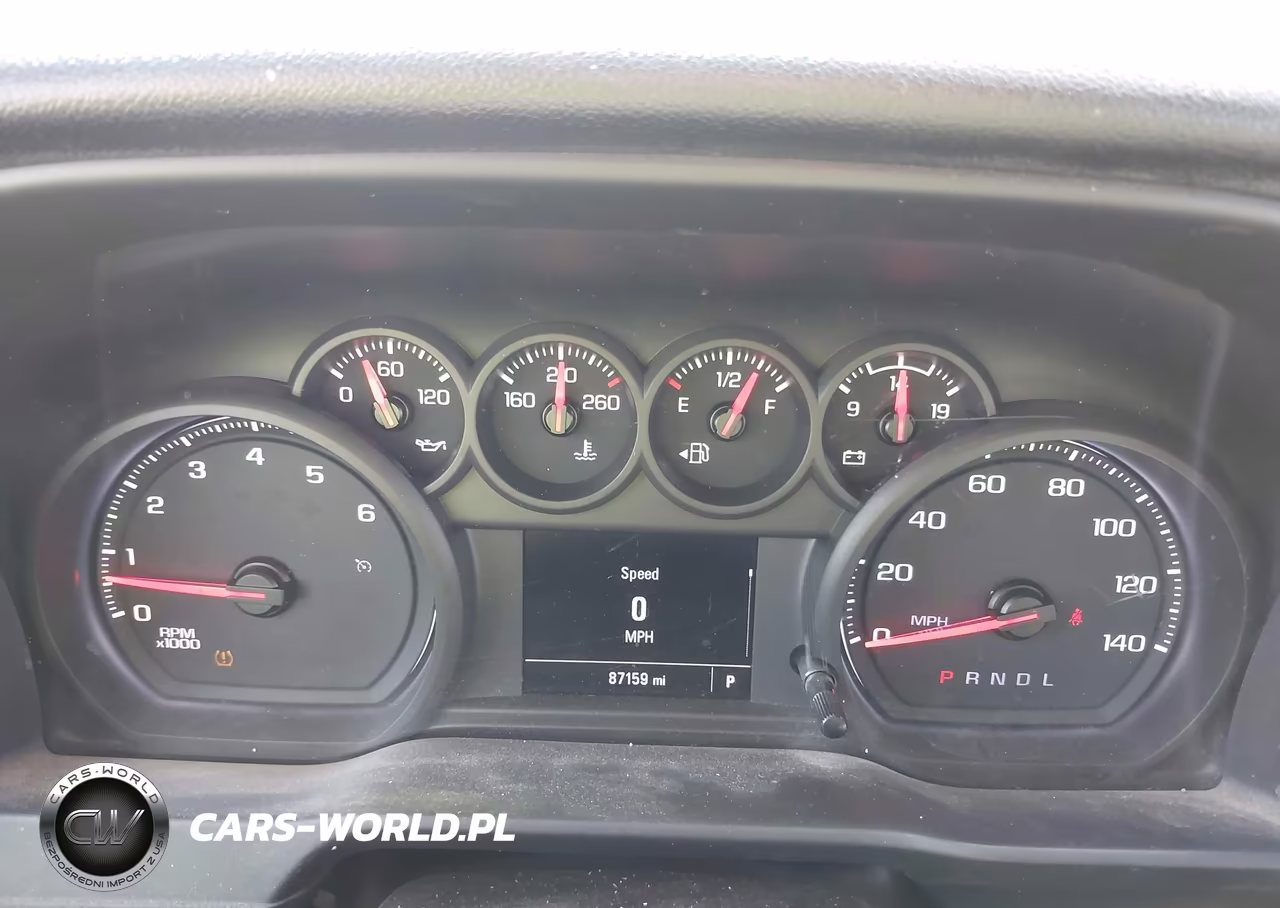 2020 Chevrolet Silverado 2500Hd 2Wd Long Bed Wt VIN:1GC4WLE76LF297140 - 7