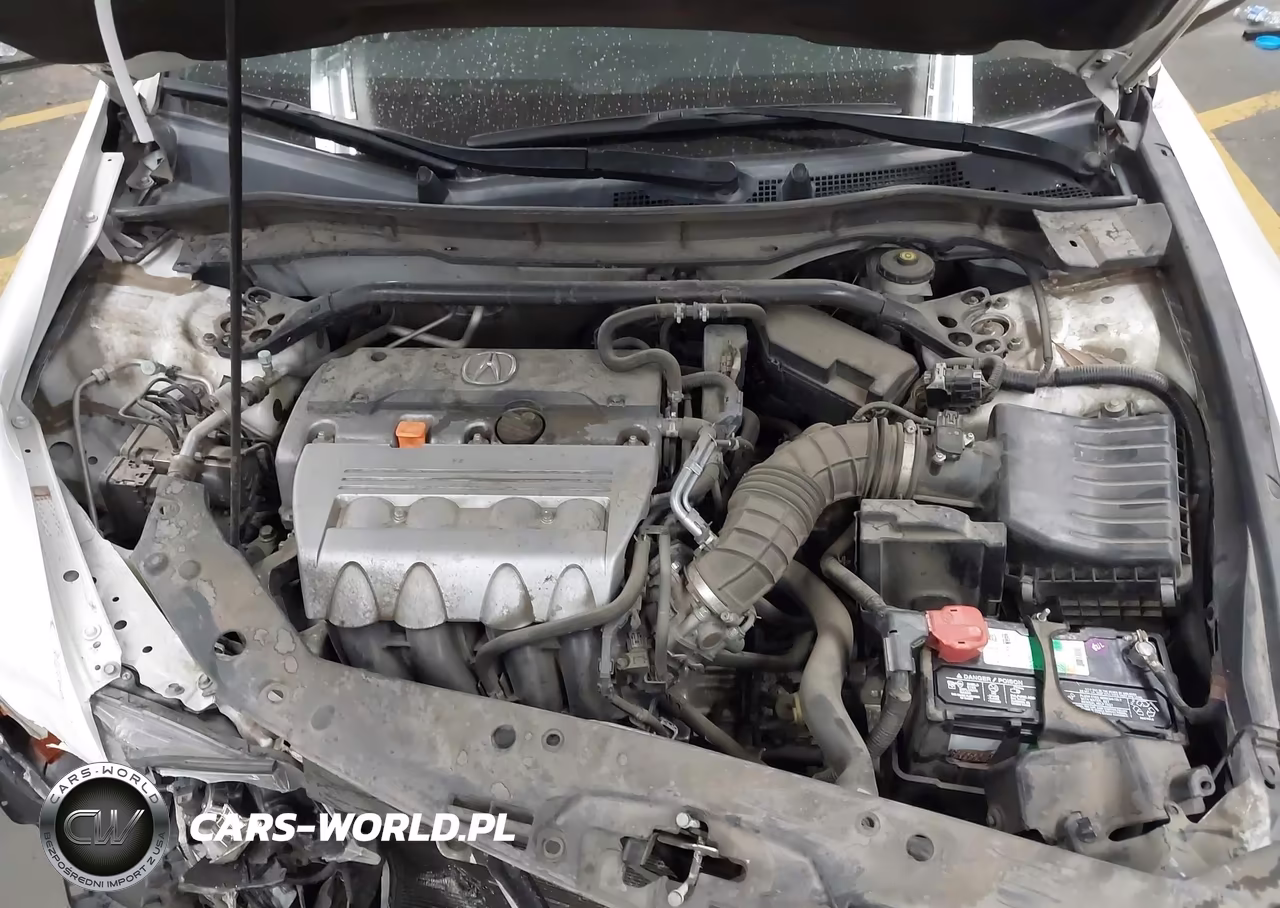 2011 Acura Tsx 2.4 VIN:JH4CU2F60BC010391 - 10