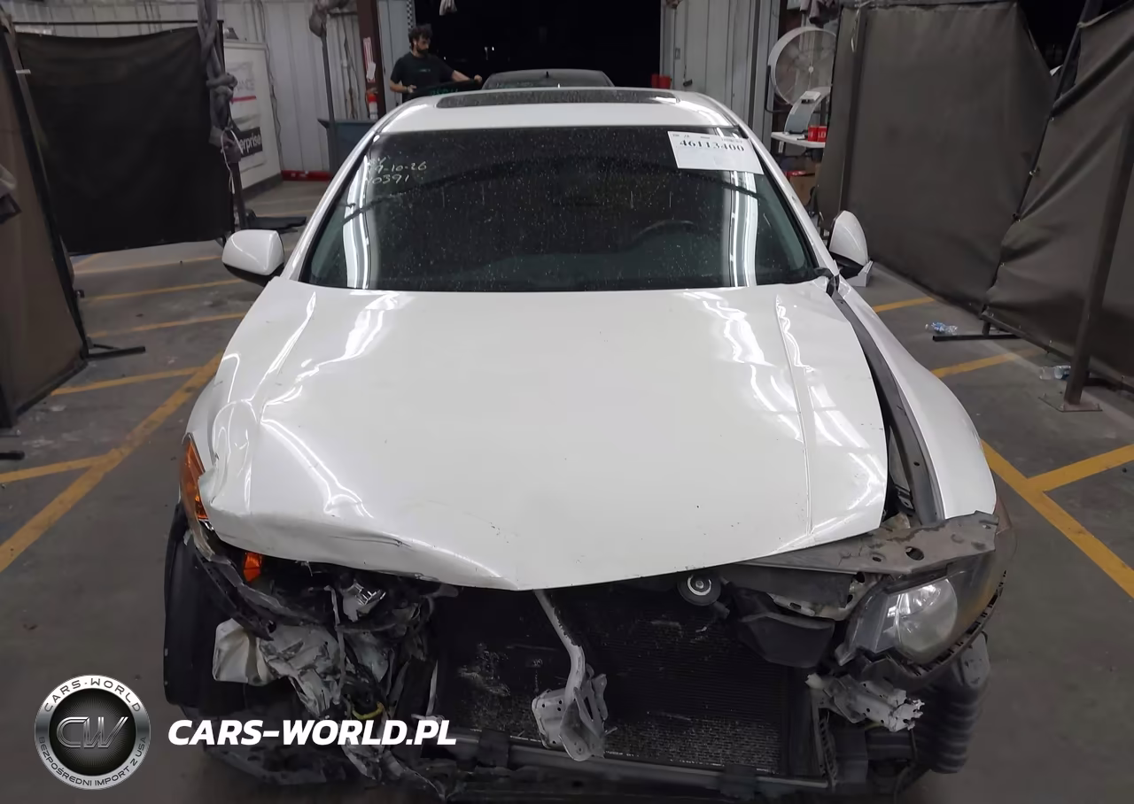 2011 Acura Tsx 2.4 VIN:JH4CU2F60BC010391 - 13