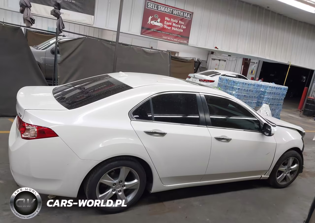 2011 Acura Tsx 2.4 VIN:JH4CU2F60BC010391 - 14