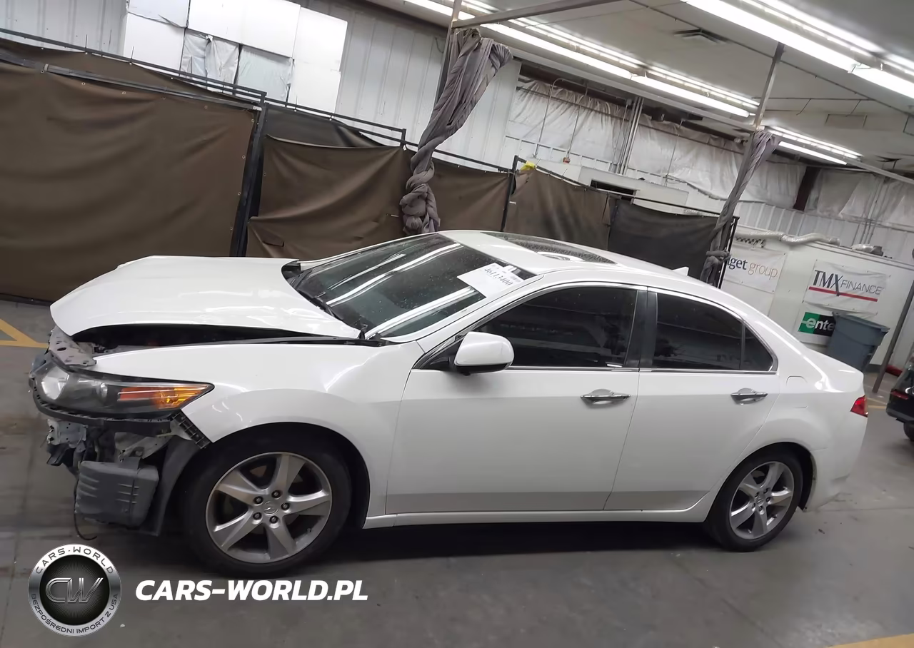2011 Acura Tsx 2.4 VIN:JH4CU2F60BC010391 - 15