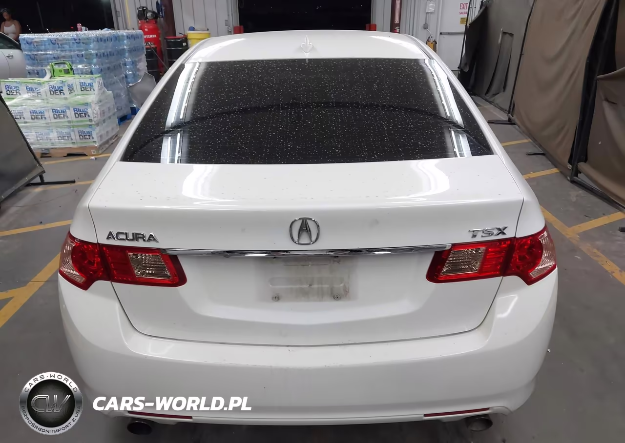 2011 Acura Tsx 2.4 VIN:JH4CU2F60BC010391 - 17