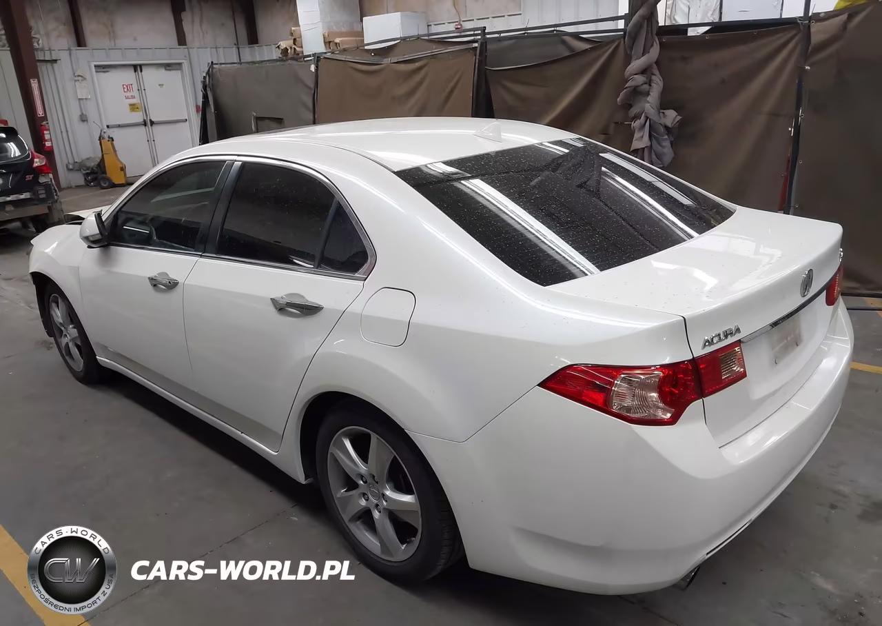 2011 Acura Tsx 2.4 VIN:JH4CU2F60BC010391 - 3