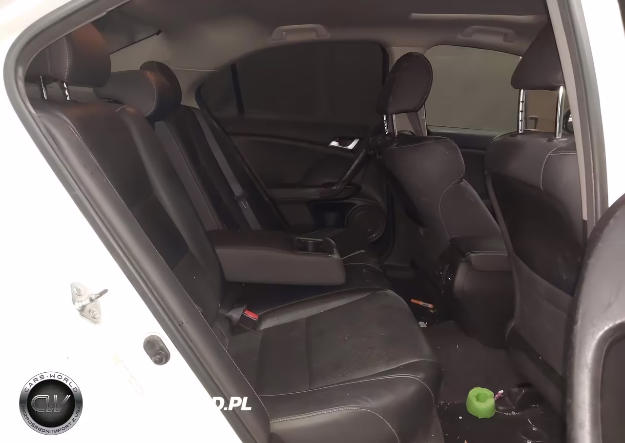 2011 Acura Tsx 2.4 VIN:JH4CU2F60BC010391 - 8