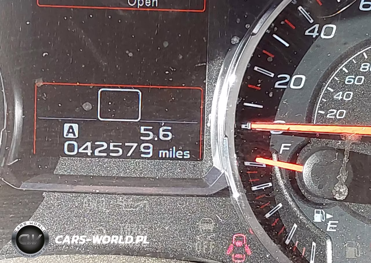 2018 Subaru Wrx Limited VIN:JF1VA1H66J9821074 - 15