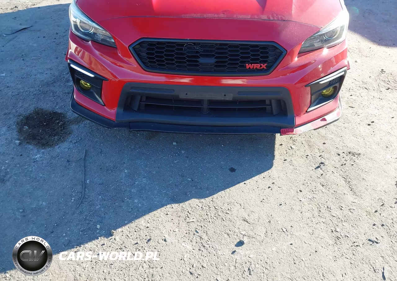 2018 Subaru Wrx Limited VIN:JF1VA1H66J9821074 - 6