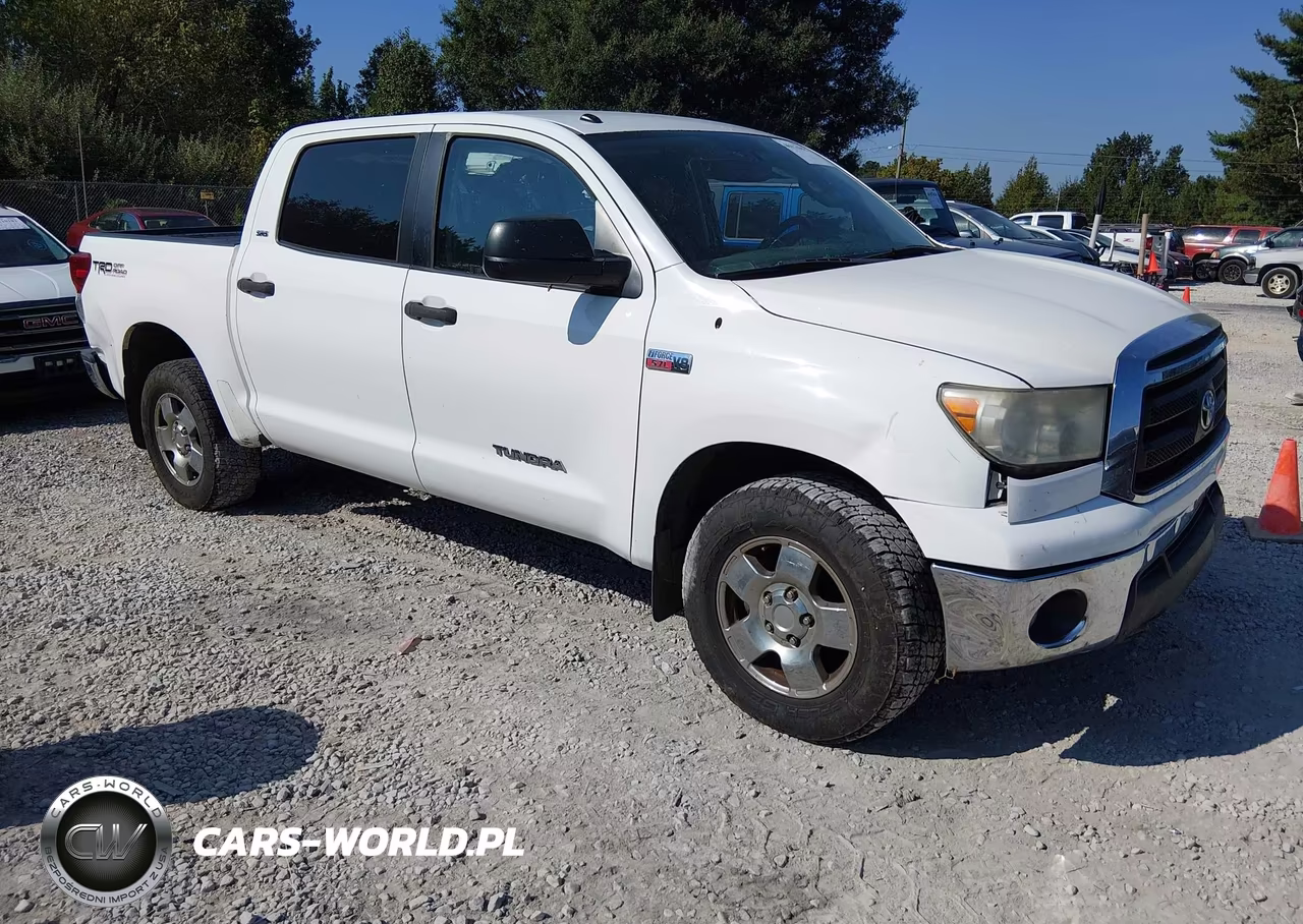 2012 Toyota Tundra Grade 5.7L V8