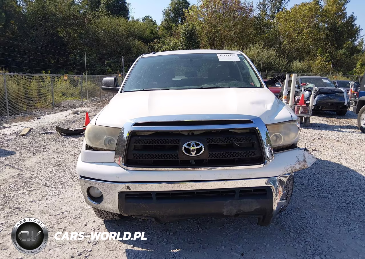 2012 Toyota Tundra Grade 5.7L V8 VIN:5TFEY5F13CX120611 - 13