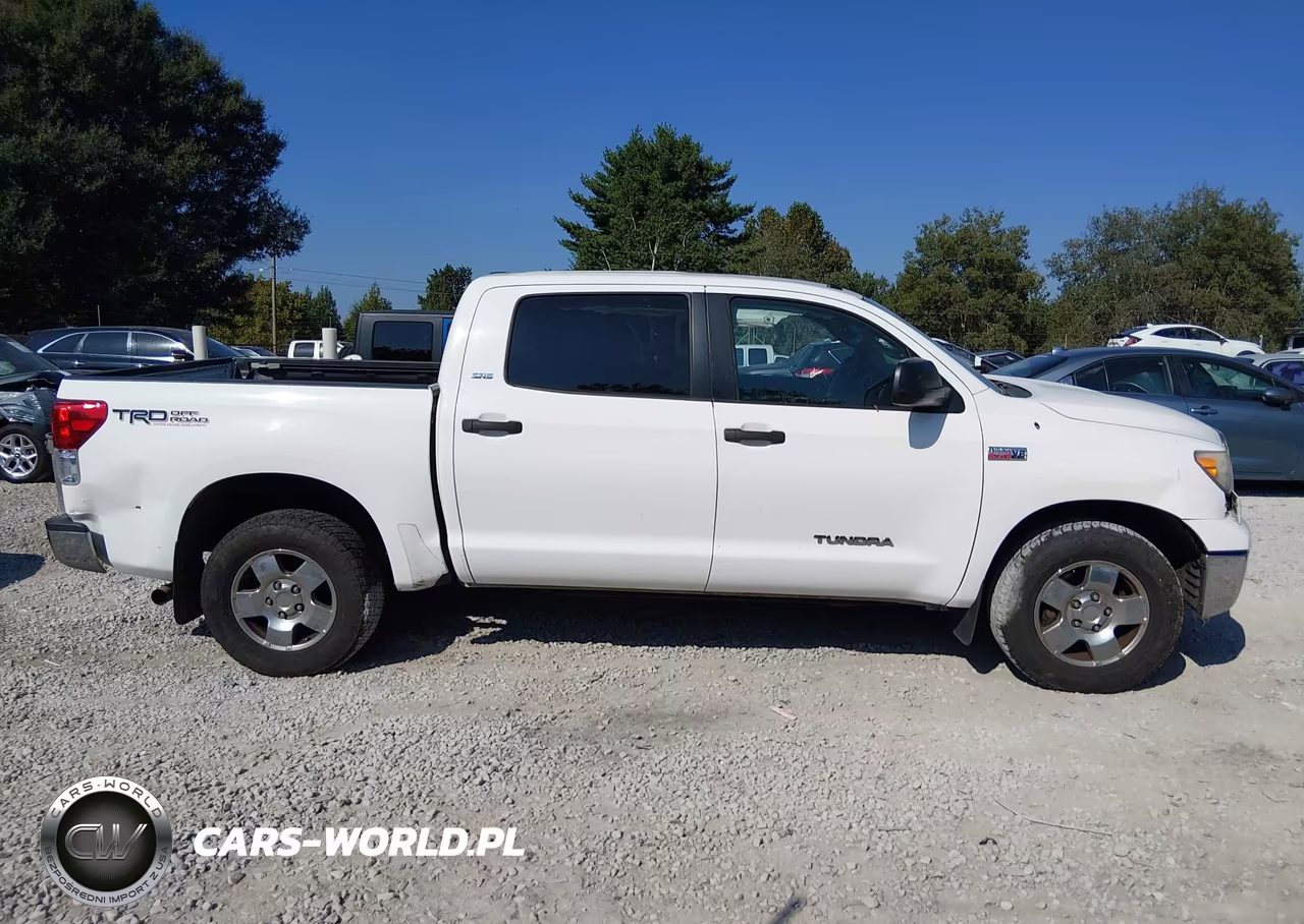 2012 Toyota Tundra Grade 5.7L V8 VIN:5TFEY5F13CX120611 - 14