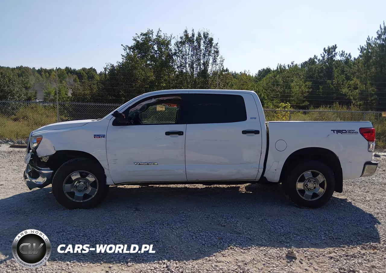 2012 Toyota Tundra Grade 5.7L V8 VIN:5TFEY5F13CX120611 - 15