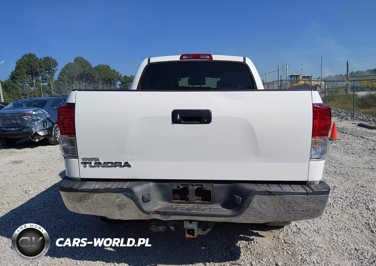 2012 Toyota Tundra Grade 5.7L V8 VIN:5TFEY5F13CX120611 - 17