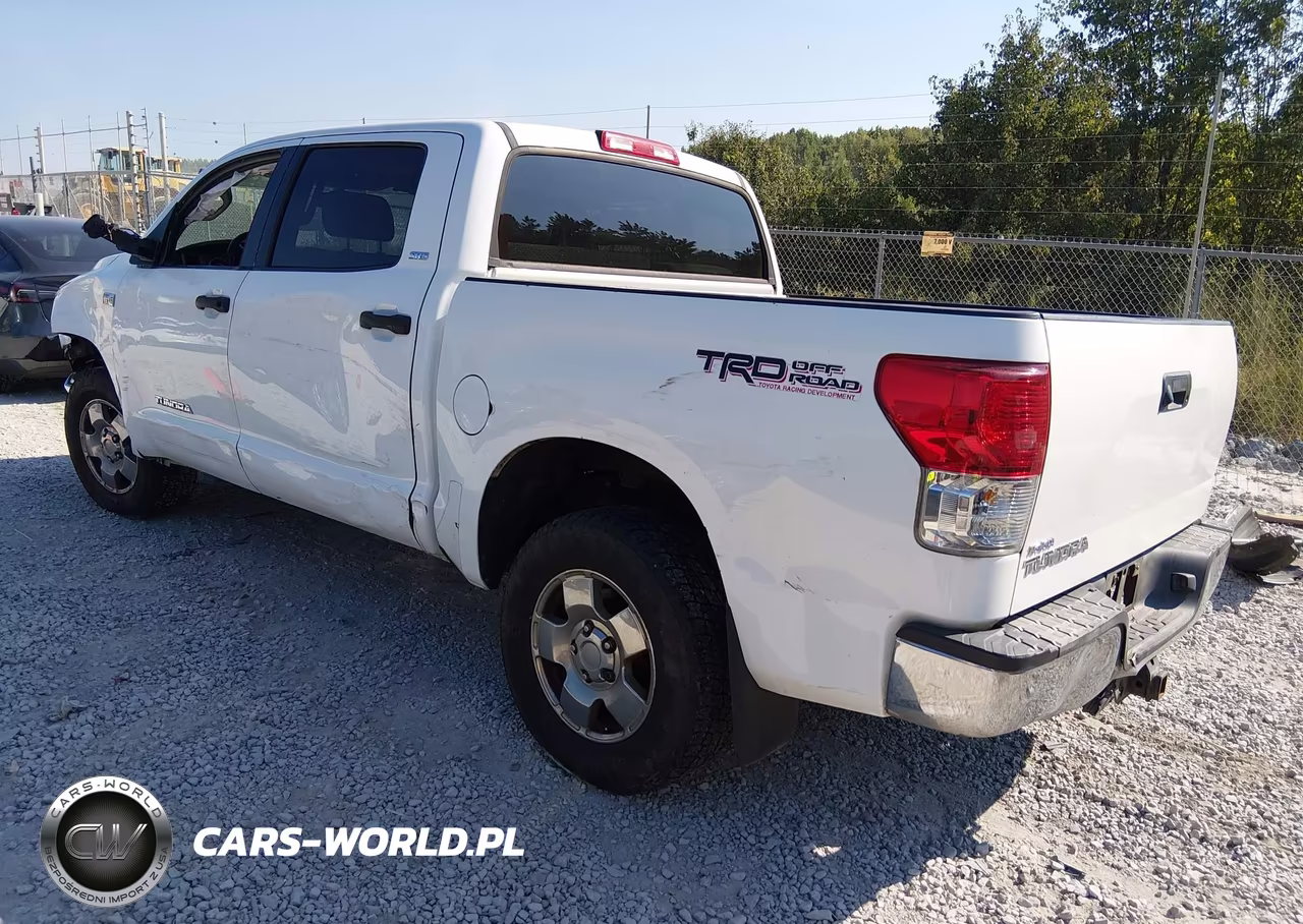 2012 Toyota Tundra Grade 5.7L V8 VIN:5TFEY5F13CX120611 - 3