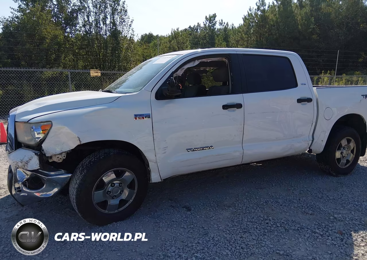 2012 Toyota Tundra Grade 5.7L V8 VIN:5TFEY5F13CX120611 - 6