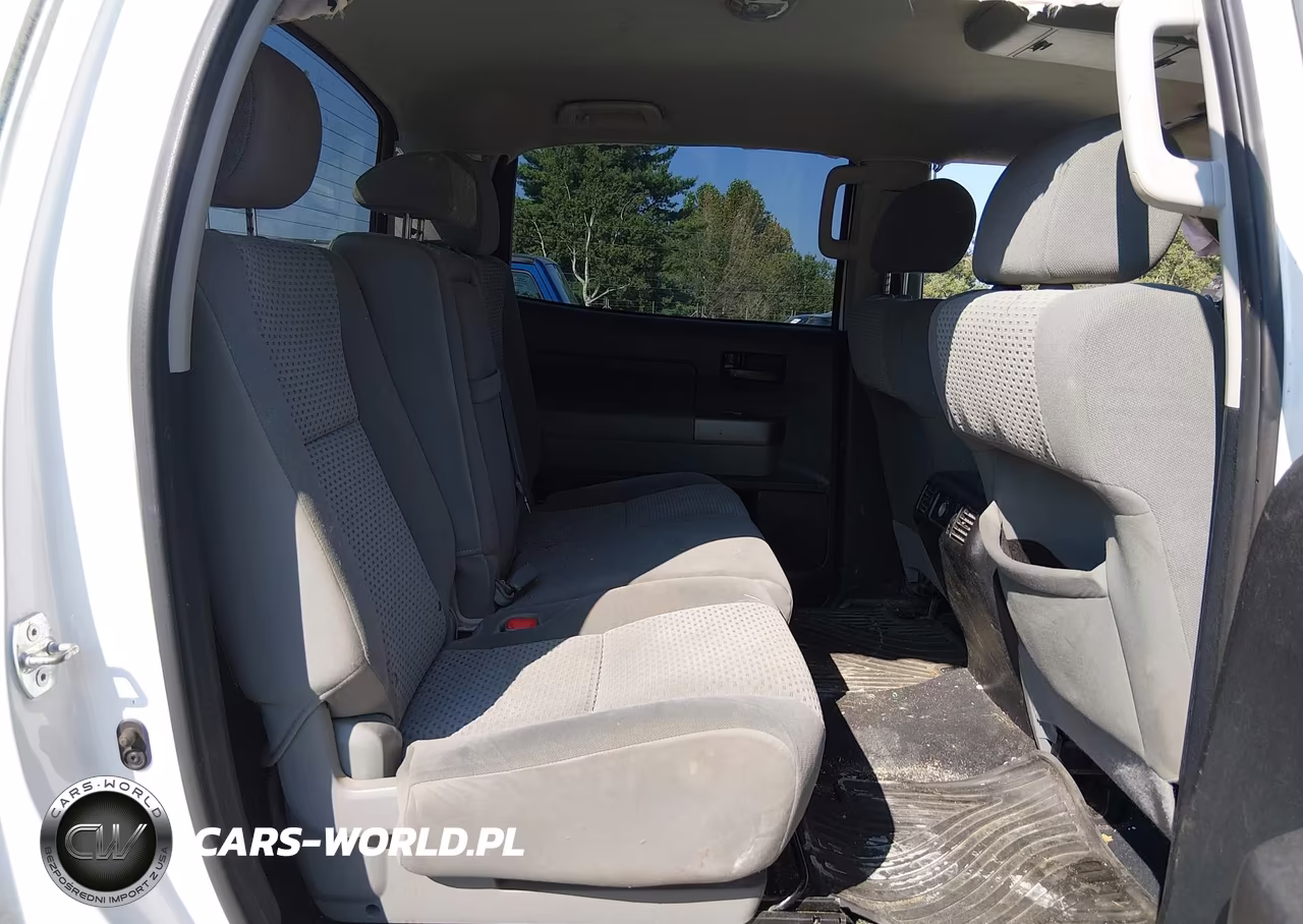 2012 Toyota Tundra Grade 5.7L V8 VIN:5TFEY5F13CX120611 - 8