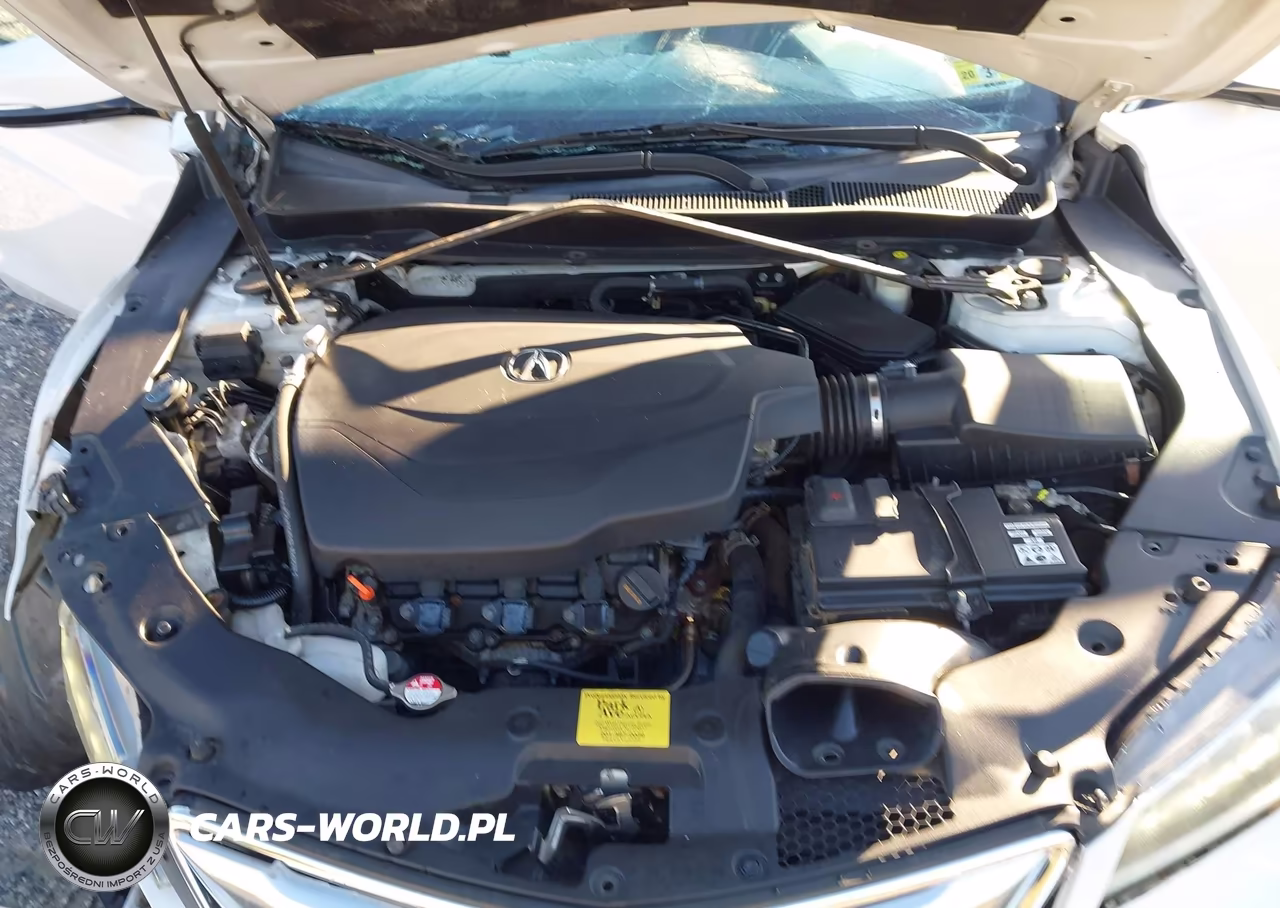 2015 Acura Tlx V6 Tech VIN:19UUB2F5XFA001929 - 10