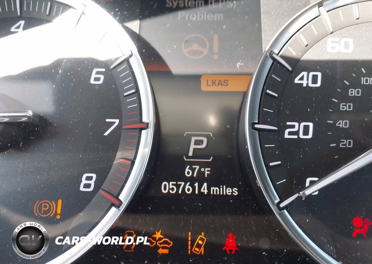 2015 Acura Tlx V6 Tech VIN:19UUB2F5XFA001929 - 15