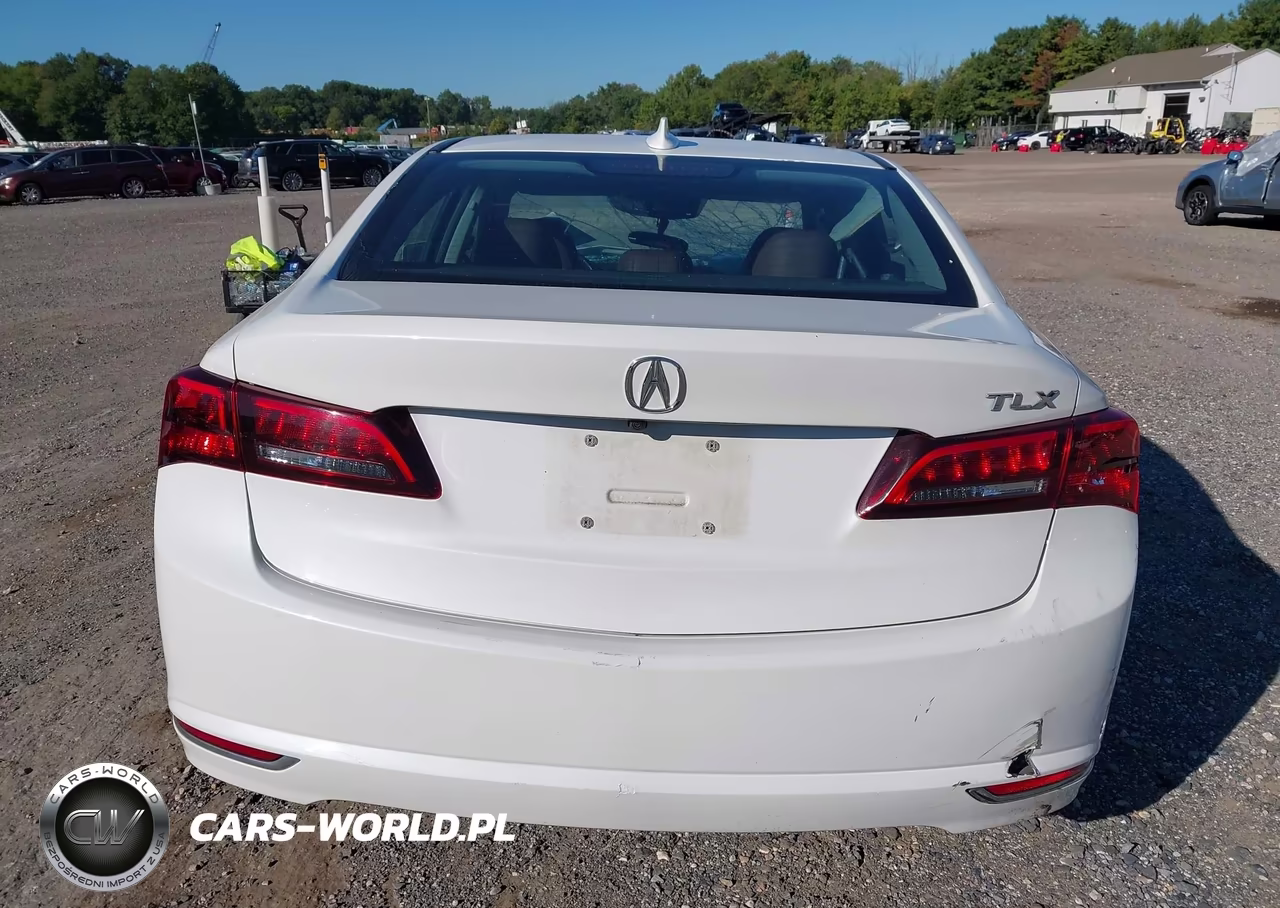 2015 Acura Tlx V6 Tech VIN:19UUB2F5XFA001929 - 16
