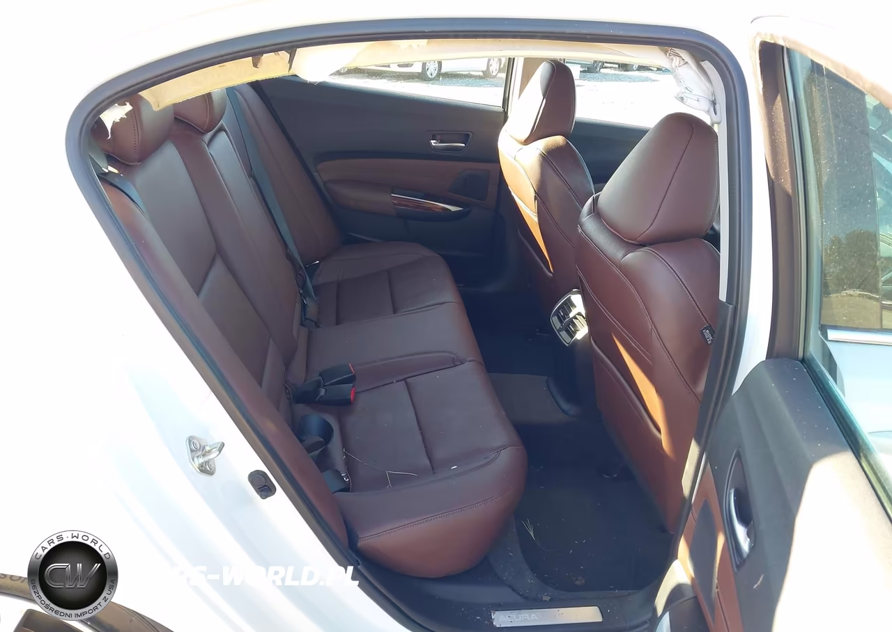 2015 Acura Tlx V6 Tech VIN:19UUB2F5XFA001929 - 8