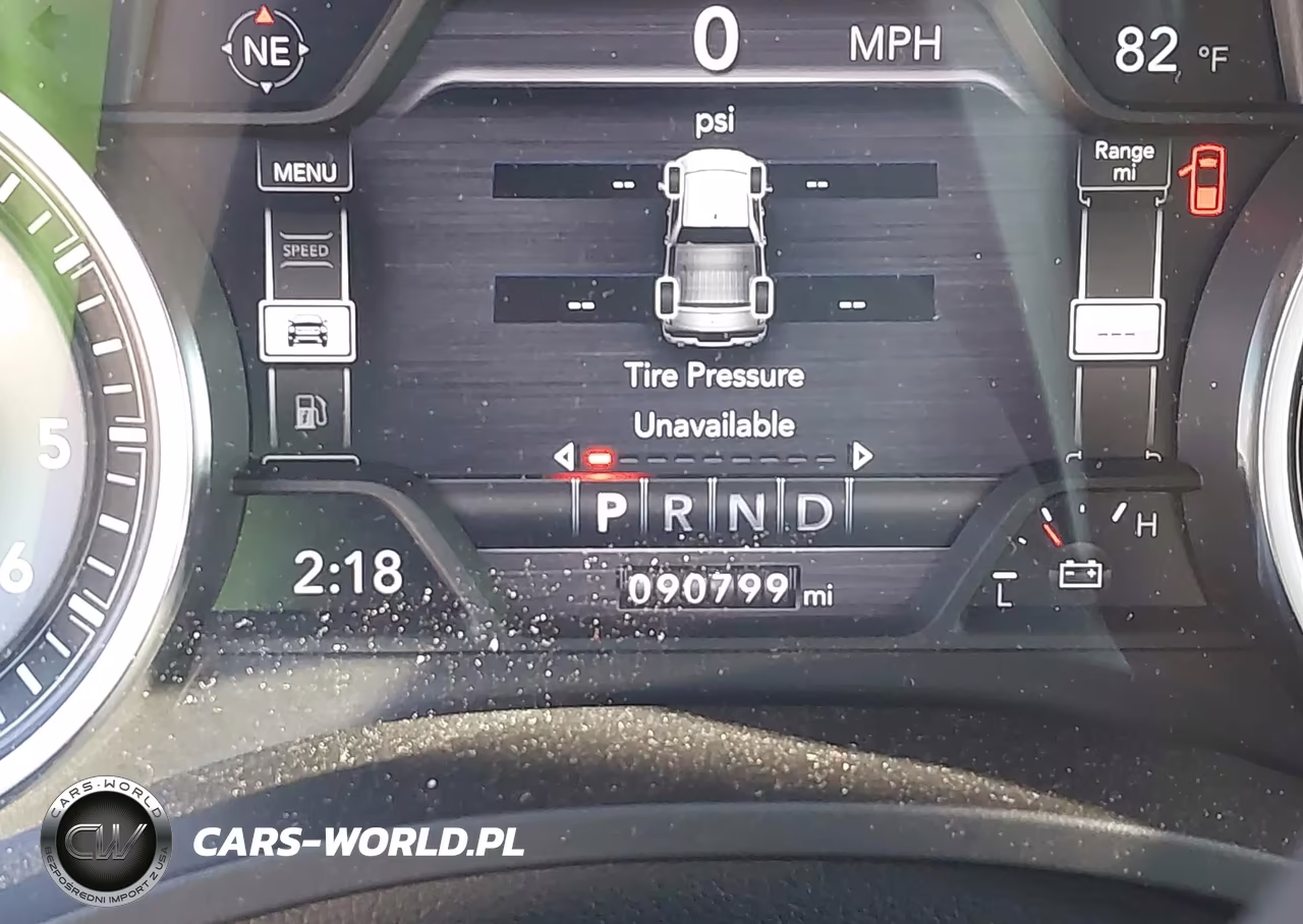 2019 Ram 1500 Laramie 4X4 5'7 Box VIN:1C6SRFJT2KN913978 - 15