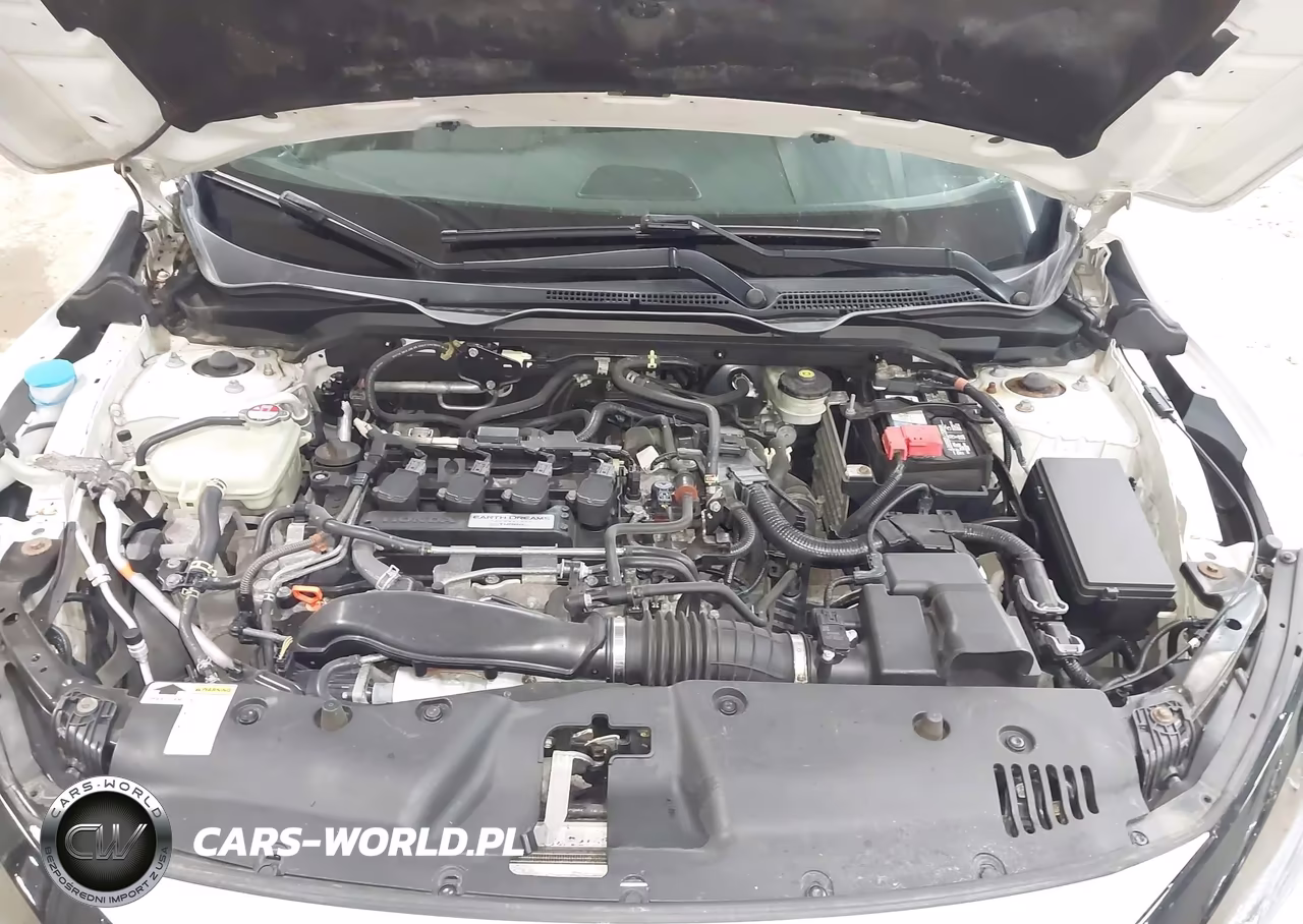 2016 Honda Civic Ex-L VIN:2HGFC3B78GH353249 - 10
