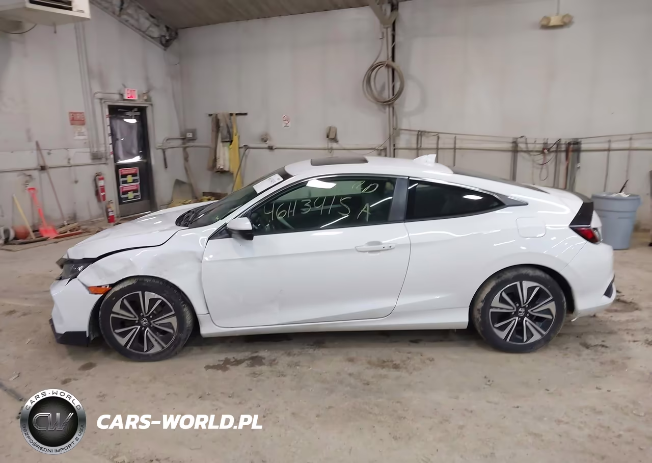 2016 Honda Civic Ex-L VIN:2HGFC3B78GH353249 - 14