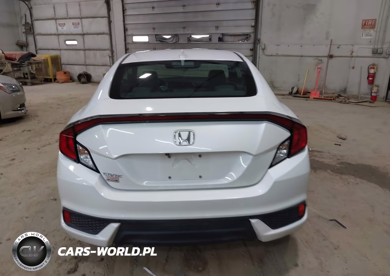 2016 Honda Civic Ex-L VIN:2HGFC3B78GH353249 - 16