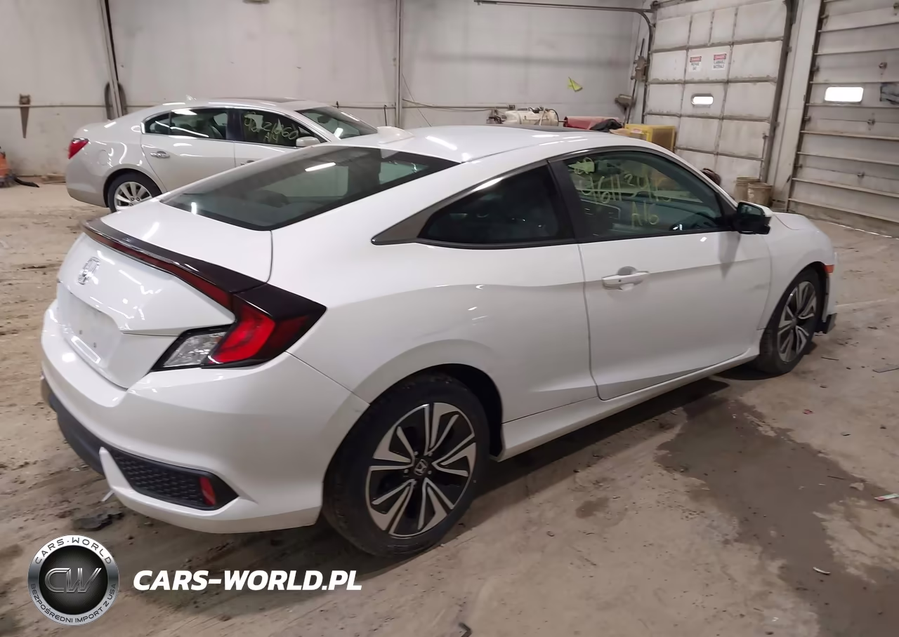 2016 Honda Civic Ex-L VIN:2HGFC3B78GH353249 - 4