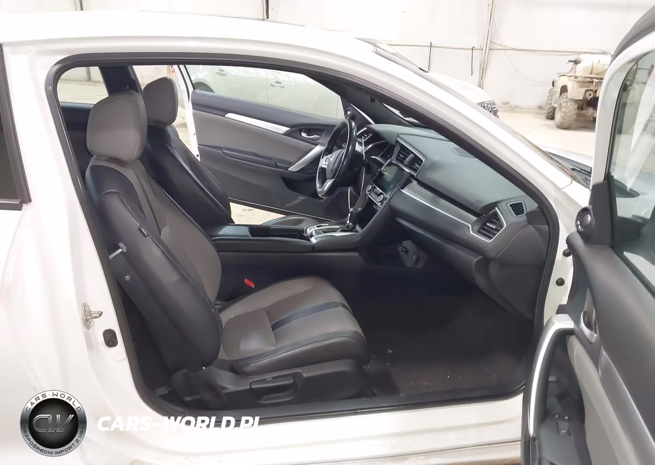 2016 Honda Civic Ex-L VIN:2HGFC3B78GH353249 - 5