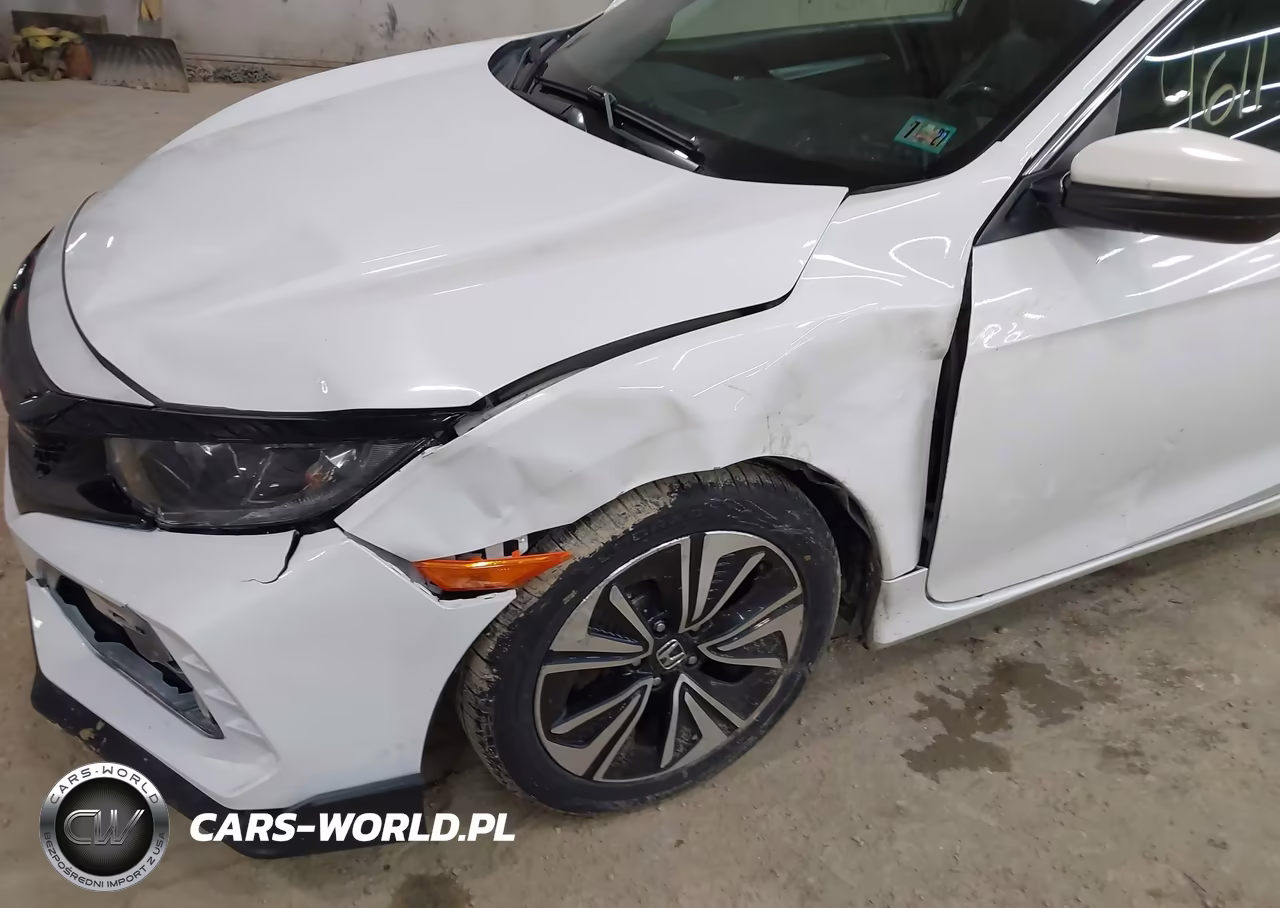 2016 Honda Civic Ex-L VIN:2HGFC3B78GH353249 - 6