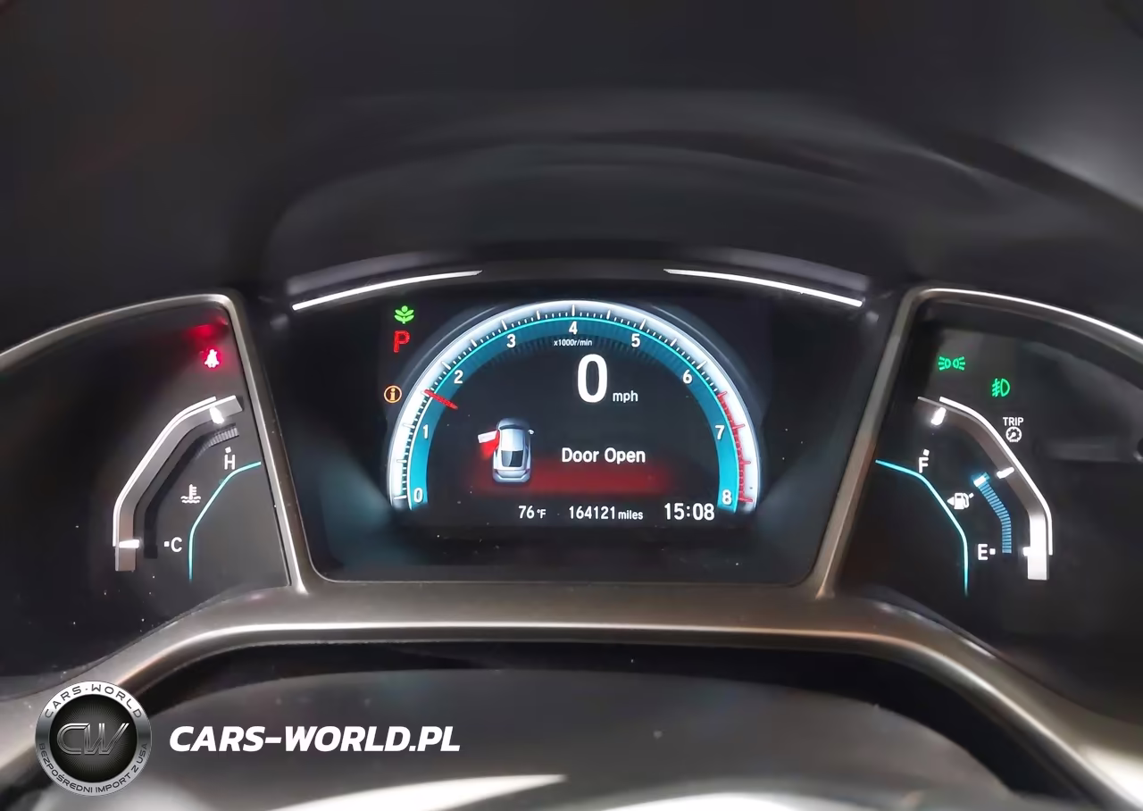 2016 Honda Civic Ex-L VIN:2HGFC3B78GH353249 - 7