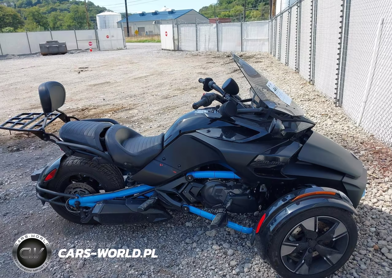 2023 Can-Am Spyder Roadster F3-S-F3-S Special Series VIN:2BXRDDD24PV000718 - 12