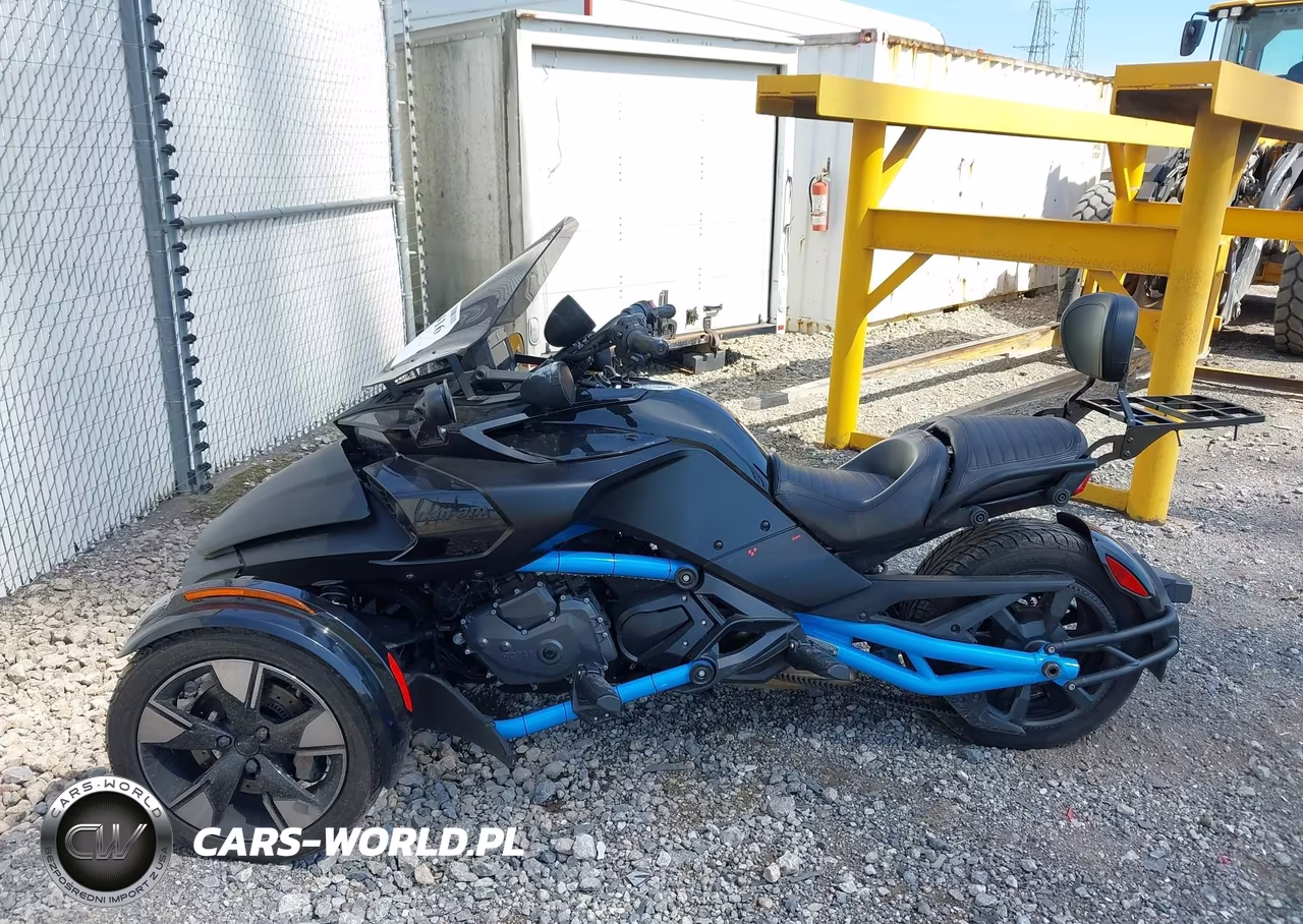 2023 Can-Am Spyder Roadster F3-S-F3-S Special Series VIN:2BXRDDD24PV000718 - 13