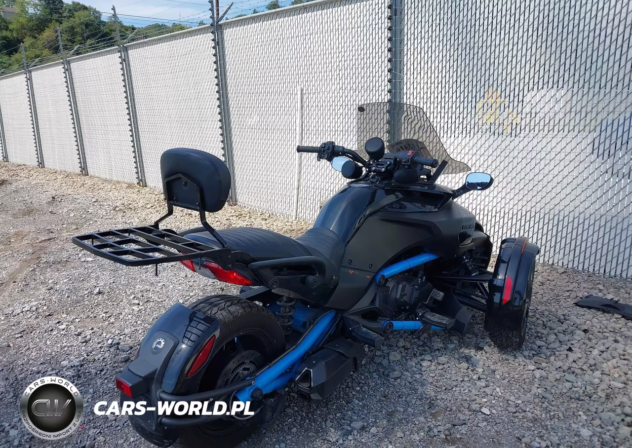 2023 Can-Am Spyder Roadster F3-S-F3-S Special Series VIN:2BXRDDD24PV000718 - 4
