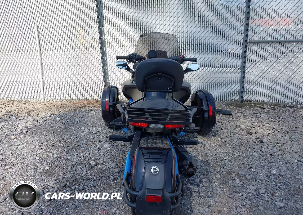 2023 Can-Am Spyder Roadster F3-S-F3-S Special Series VIN:2BXRDDD24PV000718 - 6